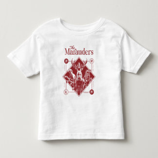 HARRY POTTER™ Marodörernas Animagus- grafik T Shirt