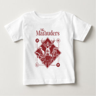 HARRY POTTER™ Marodörernas Animagus- grafik T Shirt