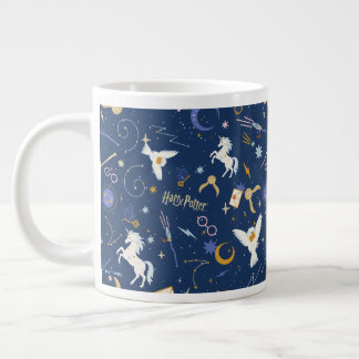 HARRY POTTER™ Midsommar-ikonmönster Jumbo Mugg