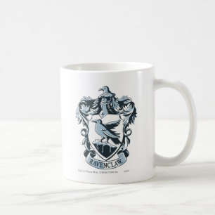 Harry Potter Modern Ravenclaw-vapen Kaffemugg