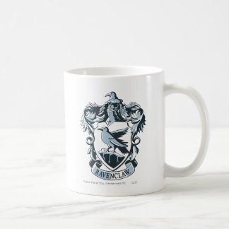 Harry Potter | Modern Ravenclaw-vapen Kaffemugg