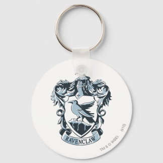 Harry Potter | Modern Ravenclaw-vapen Nyckelring