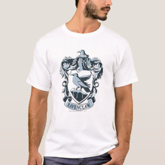 Harry Potter | Modern Ravenclaw-vapen T-shirt