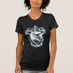 Harry Potter Modern Ravenclaw-vapen Tröja