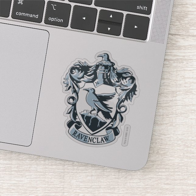 Harry Potter | modern Ravenclaw vapensköld Klistermärken (Detalj)