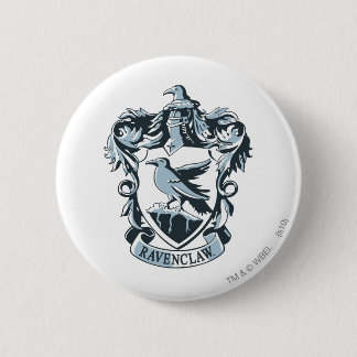 Harry Potter | Modern Ravenclaw-Vapensköld Knapp
