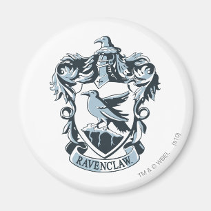 Harry Potter Modern Ravenclaw-Vapensköld Magnet