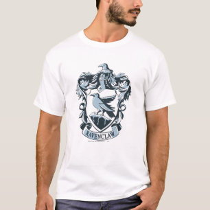 Harry Potter   Modern Ravenclaw-Vapensköld T-shirt