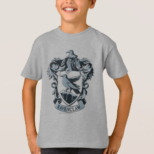 Harry Potter Modern Ravenclaw-Vapensköld Tee