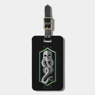 Harry Potter mörk markerar Sigil Bagagebricka