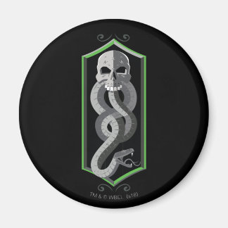 Harry Potter | Mörkermärkes Sigill Magnet