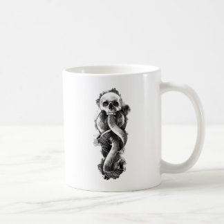 Harry Potter | Mörkt Märke Vattenfärg Kaffemugg