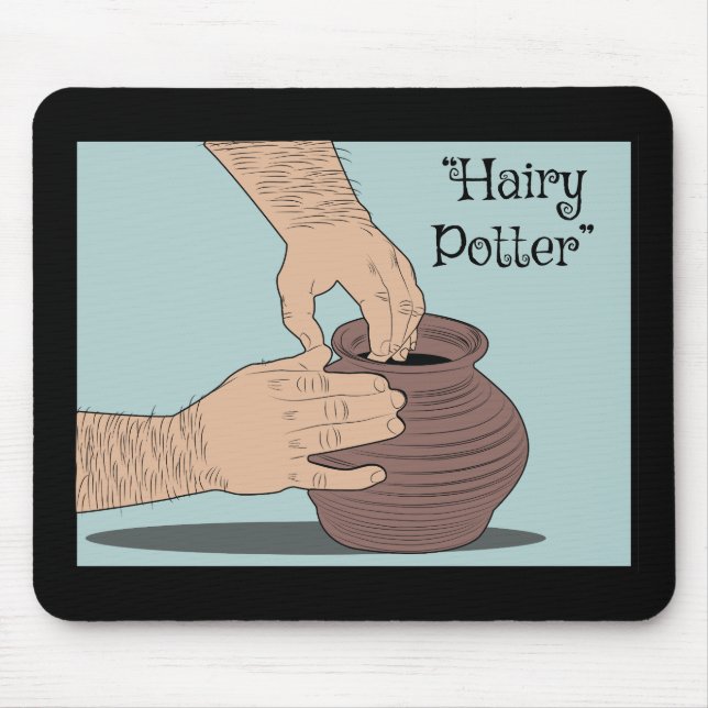 Harry Potter Musmatta (Framsidan)