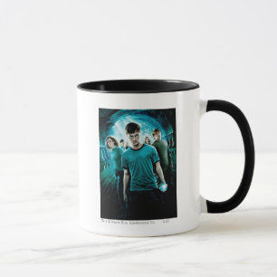 HARRY POTTER OCH BESTÄLLA AV PHOENIX™-blåtten Mugg