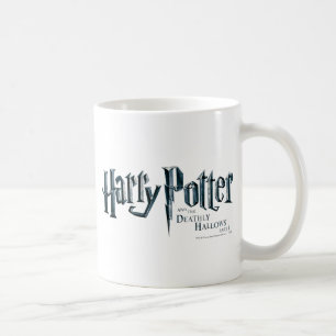 Harry Potter och de vises sten Logo 1 2 Kaffemugg