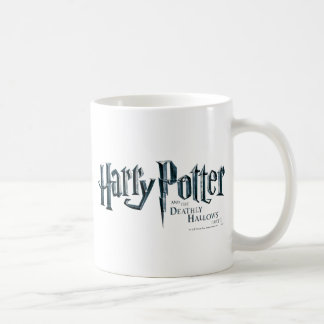 Harry Potter och de vises sten Logo 1 2 Kaffemugg