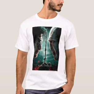Harry Potter och dödsrelikerna del 2 Tee