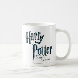 Harry Potter och dödsrelikerna Logotyp 1 Kaffemugg