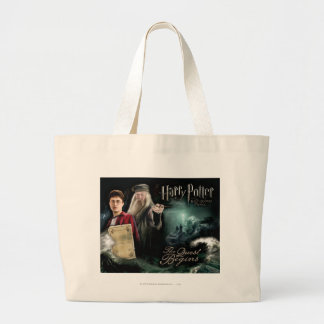 Harry Potter och Dumbledore Jumbo Tygkasse