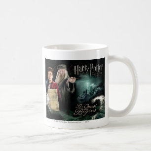 Harry Potter och Dumbledore Kaffemugg