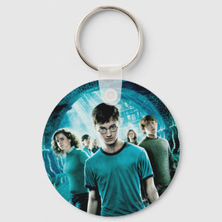 HARRY POTTER OCH FENIXORDEN™ Blå Nyckelring