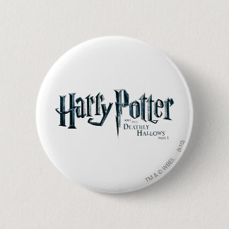 Harry Potter och Logotypen 1 2 för dödshjälpmedlet Knapp