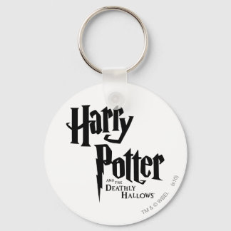 Harry Potter och Logotypen 2 för hälsotillståndet Nyckelring