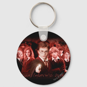 HARRY POTTER OCH ORDNINGEN FÖR PHOENIX™ Red Nyckelring