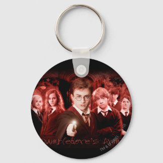 HARRY POTTER OCH ORDNINGEN FÖR PHOENIX™ Red Nyckelring