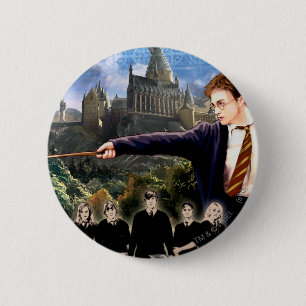 HARRY-POTTER OCH PHOENIX™-ORDNING KNAPP
