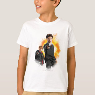 Harry Potter och Ron Weasely T Shirt