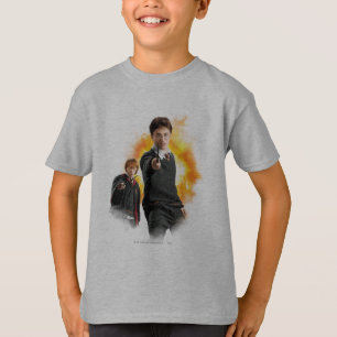 Harry Potter och Ron Weasley T Shirt