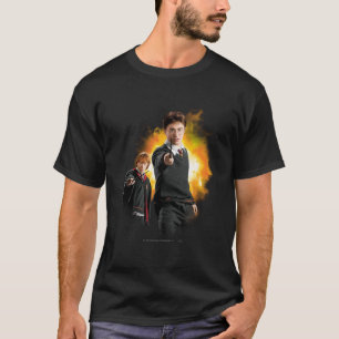Harry Potter och Ron Weasley Tee