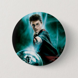 Harry Potter och Voldemort endast en kan överleva Knapp
