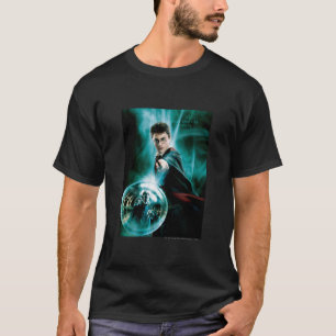 Harry Potter och Voldemort Endast en kan Överleva T Shirt