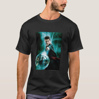 Harry Potter och Voldemort endast en kan överleva T Shirt