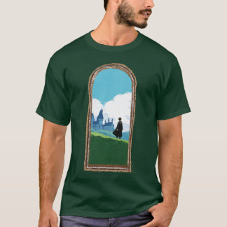 HARRY POTTER™-överseende HOGWARTS™-Castle T Shirt