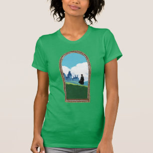 HARRY POTTER™-överseende HOGWARTS™-Castle T Shirt