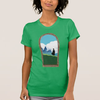 HARRY POTTER™-överseende HOGWARTS™-Castle T Shirt