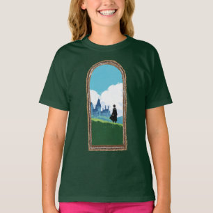 HARRY POTTER™-överseende HOGWARTS™-Castle T Shirt