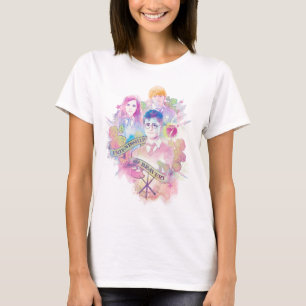 Harry Potter pass Harry, Hermione & Ron Waterc Tee Shirt