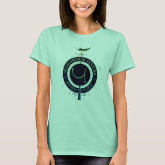 Harry Potter pass | Wingardium grafiska Leviosa Tee Shirt