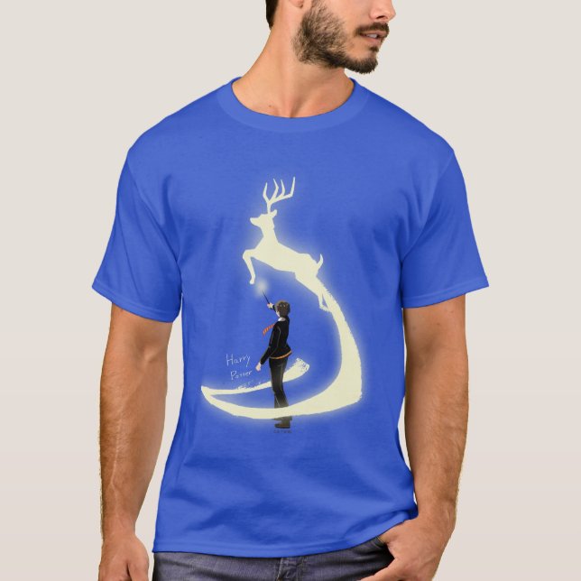 HARRY POTTER™ Patronsmålning T Shirt (Framsida)