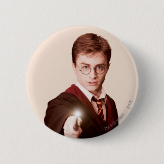 Harry Potter Points Trollspö Knapp