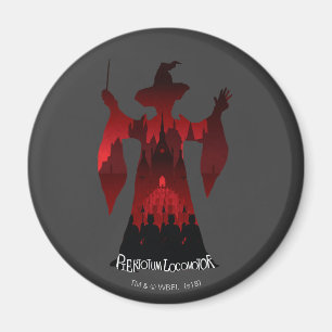 Harry Potter Professor McGonagalls statyarmé Magnet