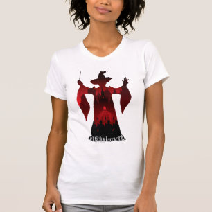 Harry Potter Professor McGonagalls statyarmé Tee