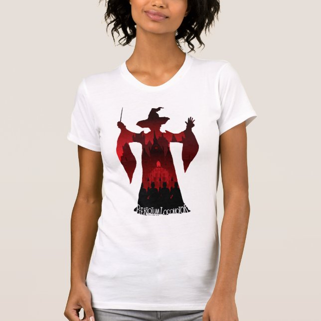 Harry Potter | Professor McGonagalls statyarmé Tee (Framsida)