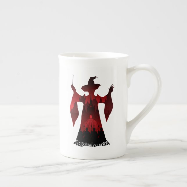 Harry Potter | professorMcGonagalls armé för staty Benporslin Mugg (Höger)