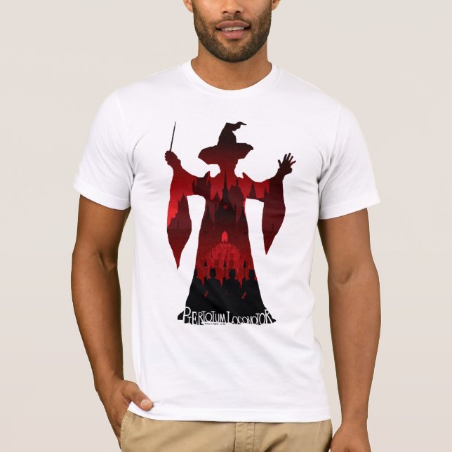 Harry Potter | professorMcGonagalls armé för staty T Shirt (Framsida)