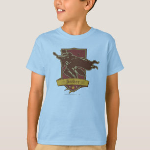 Harry Potter QUIDDITCH™ Sökare Crest Tee Shirt
